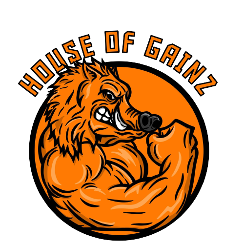 House of Gainz Logo
